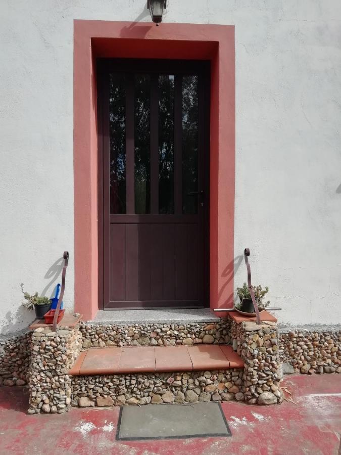 Stanais Villa Tortoli Exterior photo