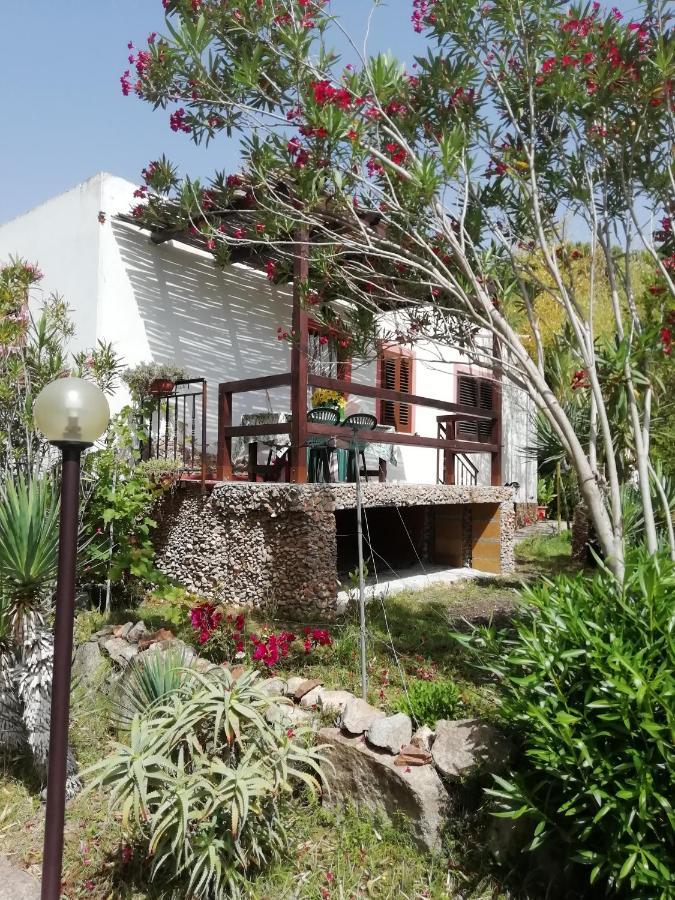 Stanais Villa Tortoli Exterior photo