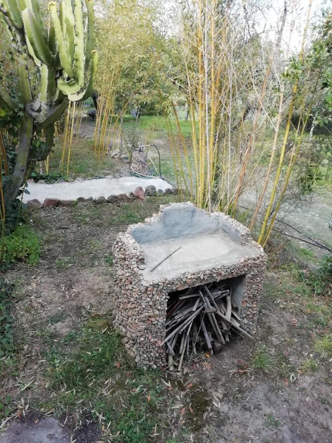 Stanais Villa Tortoli Exterior photo