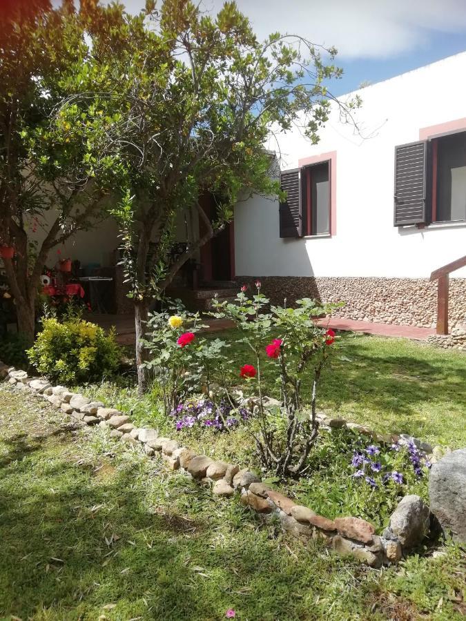 Stanais Villa Tortoli Exterior photo